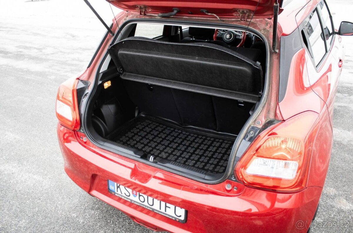 Suzuki Swift 1.2, 66kW (2020) - 20