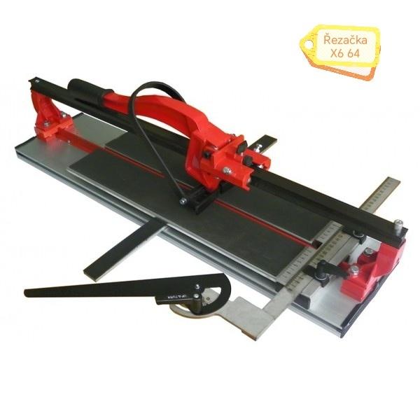 Řezačka na dlažbu Bauprima - Česká výroba - 20