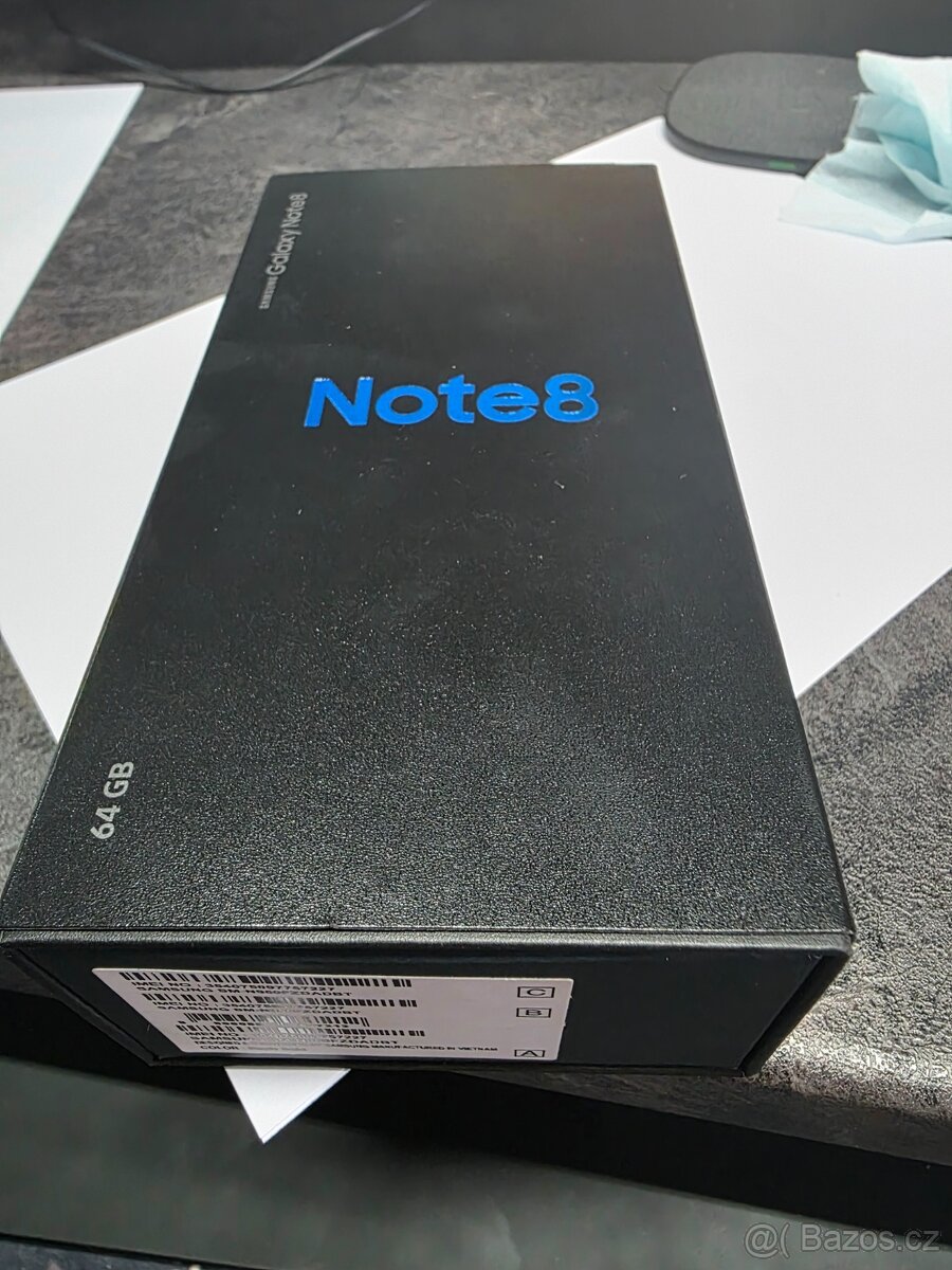 Samsung Galaxy Note 8 64GB - 20