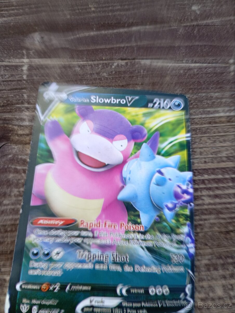 Pokémon kartičky - 20
