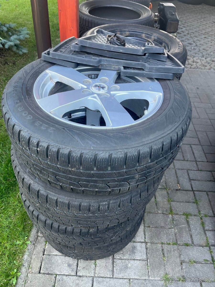 Kia Sportage, 1,7crdi-85kw, CZ, 1.maj, servis KIA - 20