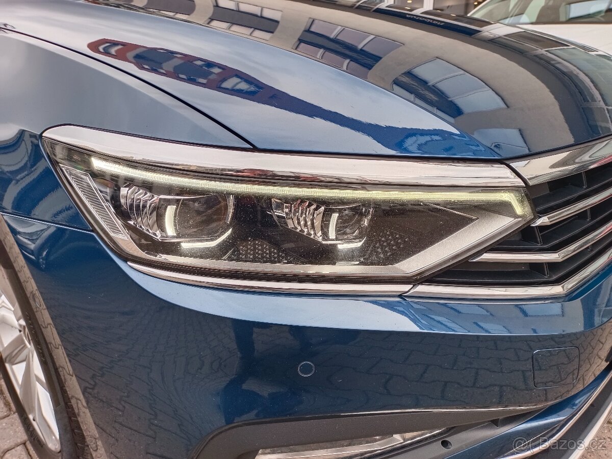VW Passat B8 Elegance 2.0TDI 110kW DSG - záruka Autodraft - 20