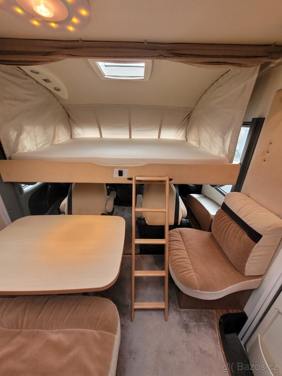 Integrál Burstner I728, zimní paket - 20