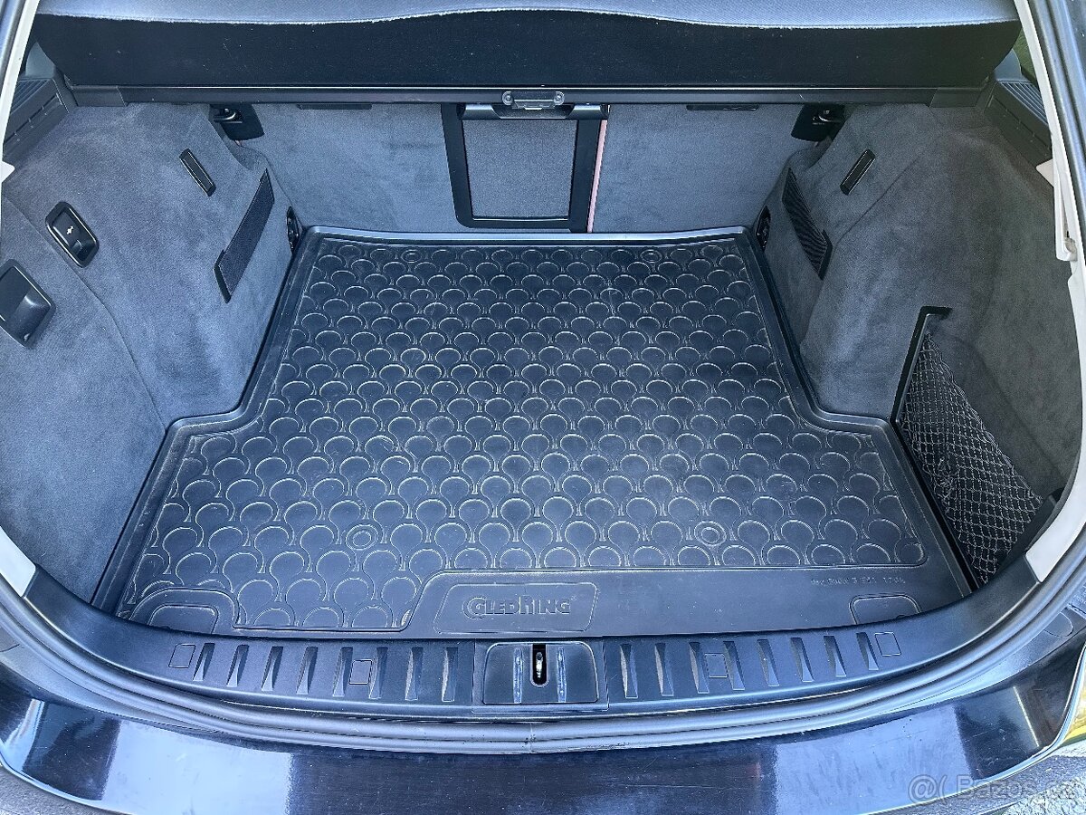 BMW E91 330xd M57 2008 ZF - 20