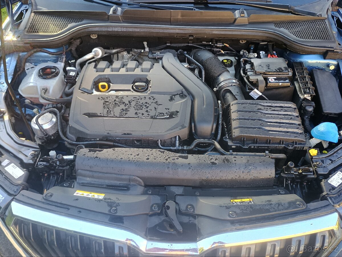 Škoda kamiq 1.5. TSI, ČR, 1 maj, DSG, 110 kW. - 20