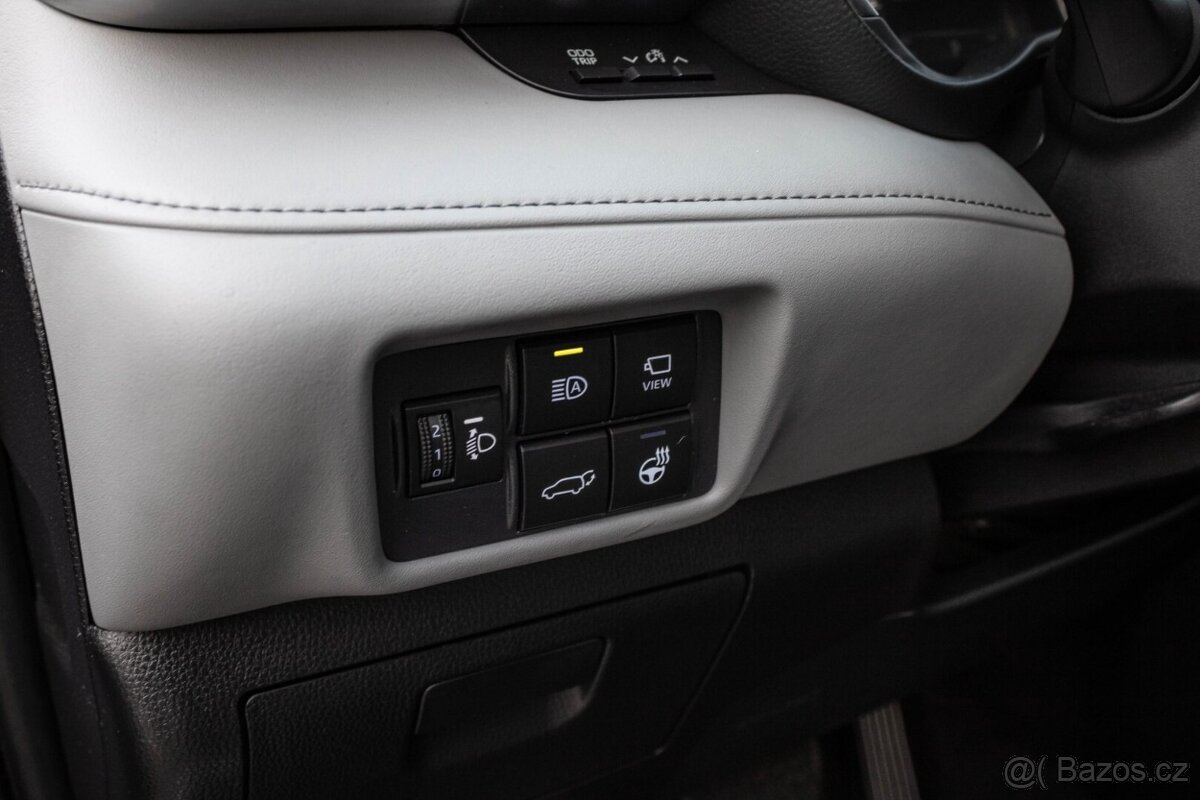 Toyota Highlander 2.5 Hybrid Dynamic Force Executive AWD - 20