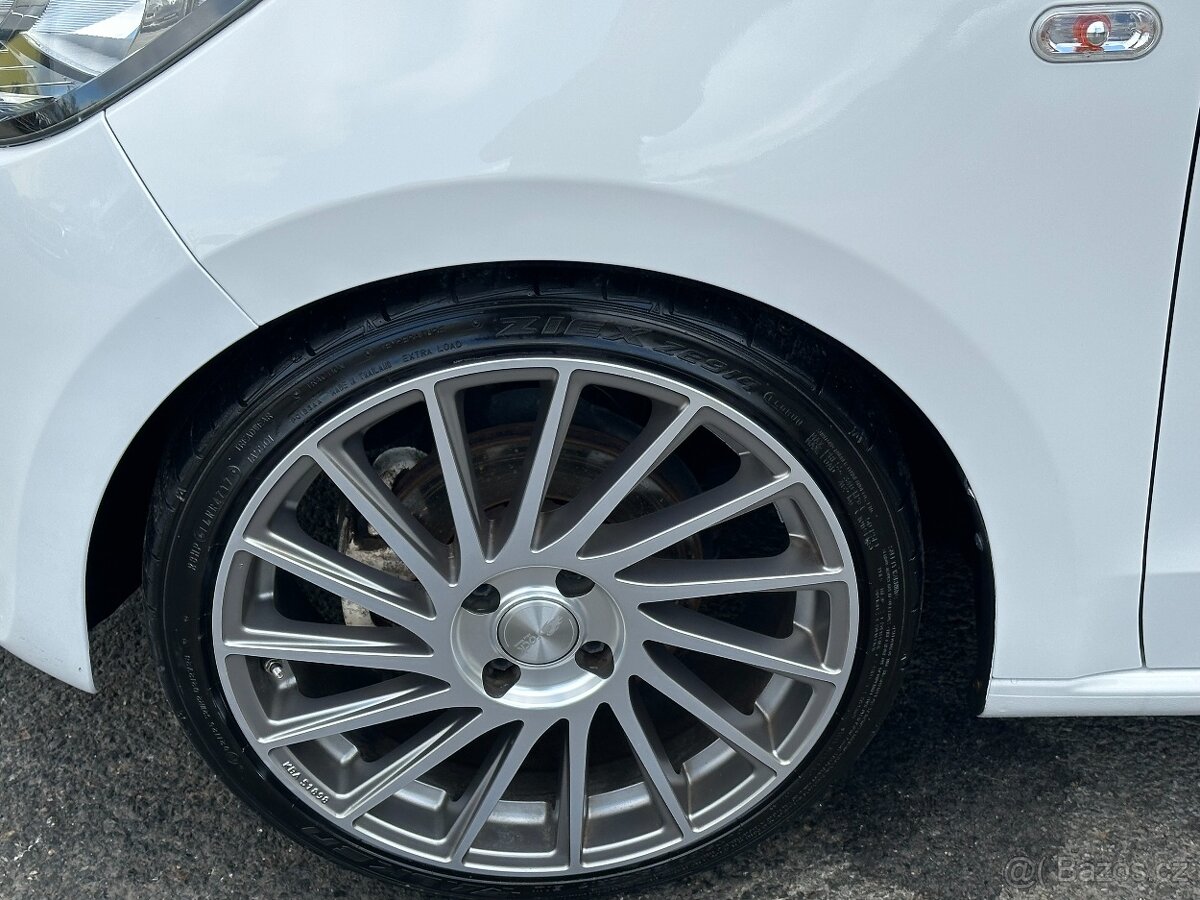 Škoda CITIGO 1.0/55kW KLIMA H&R R17 BROCK r.v.2016 - 20