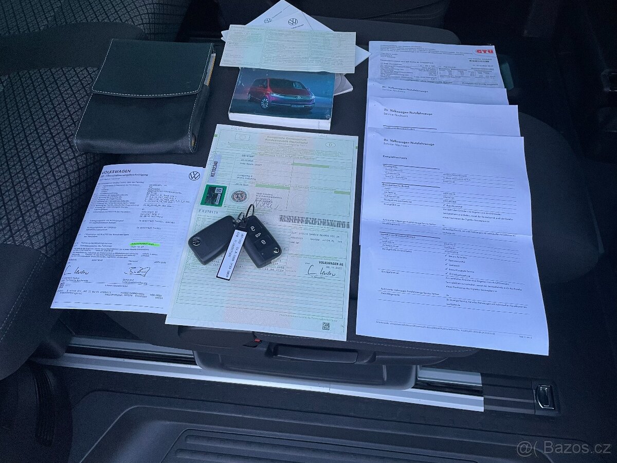 VW Multivan T6.1 4x4 110kw 4Motion 2.0TDI MR2021 DSG LED DPH - 20