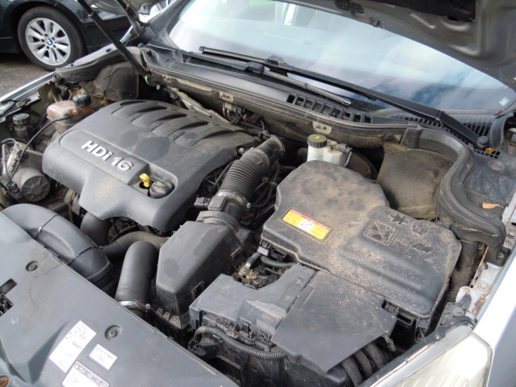 Peugeot 508 2.0HDi 103kw(140hp) r.v.5/2011 - 20