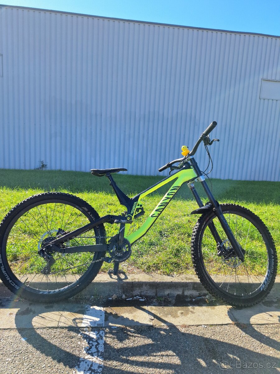 Canyon Sender Al6 - 20