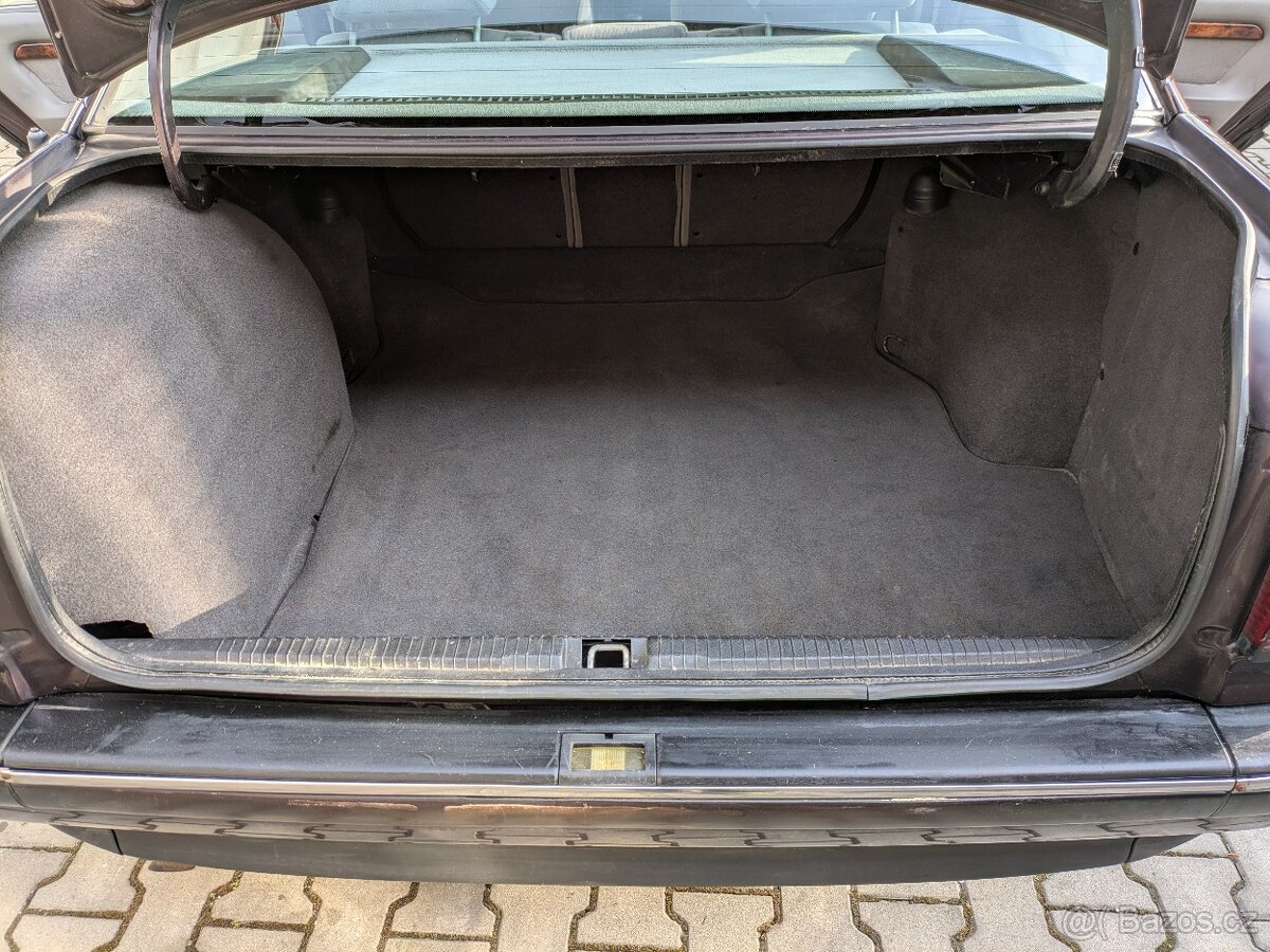 Opel Senator CD 3.0 24v 150kw - 20