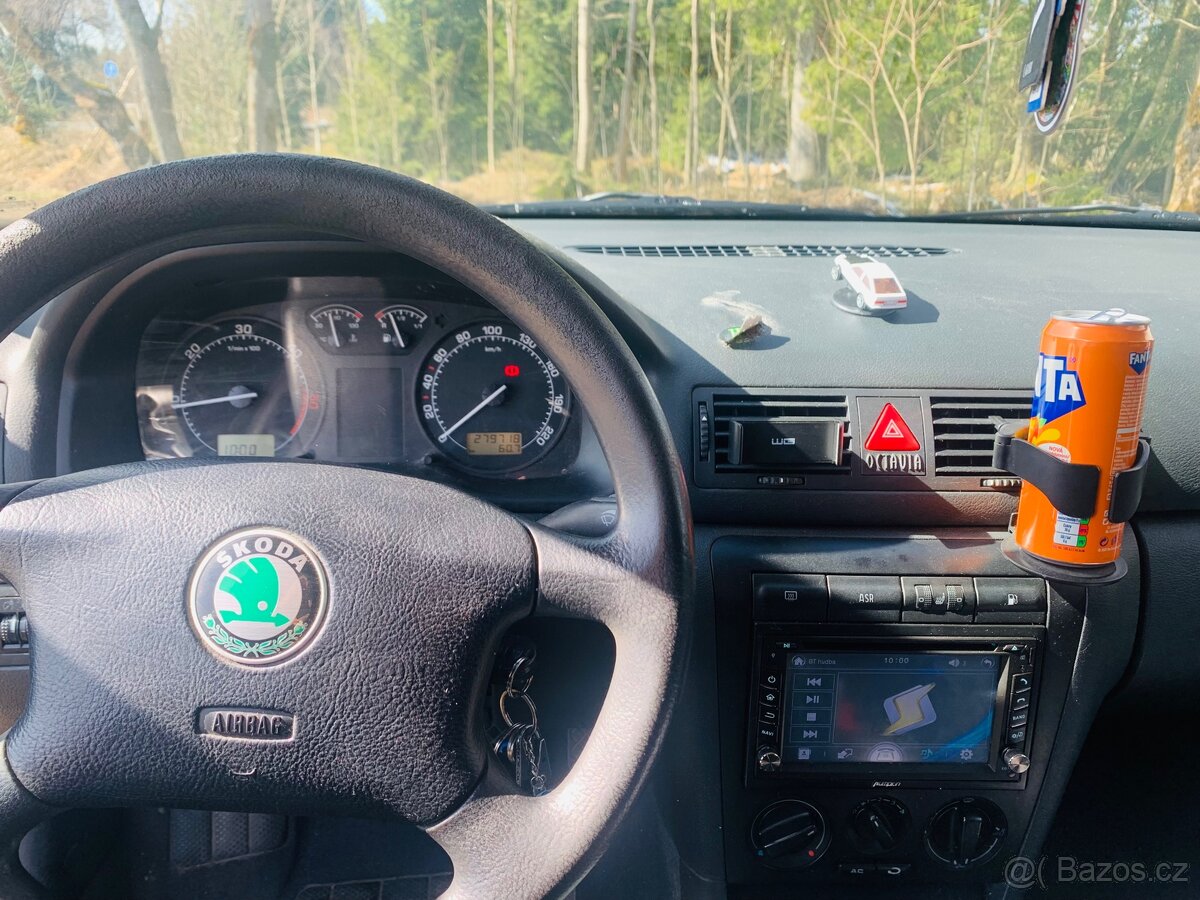 Škoda octavia 1 - 20