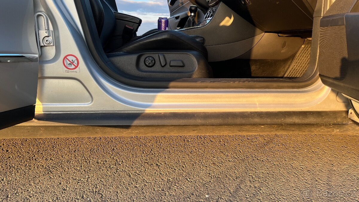 Volskwagen Passat B6 2.0 TDI 103kw 2005 - 20