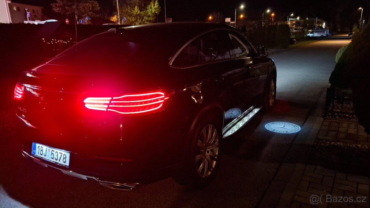 MERCEDES BENZ GLE 400 4MATIC - 20