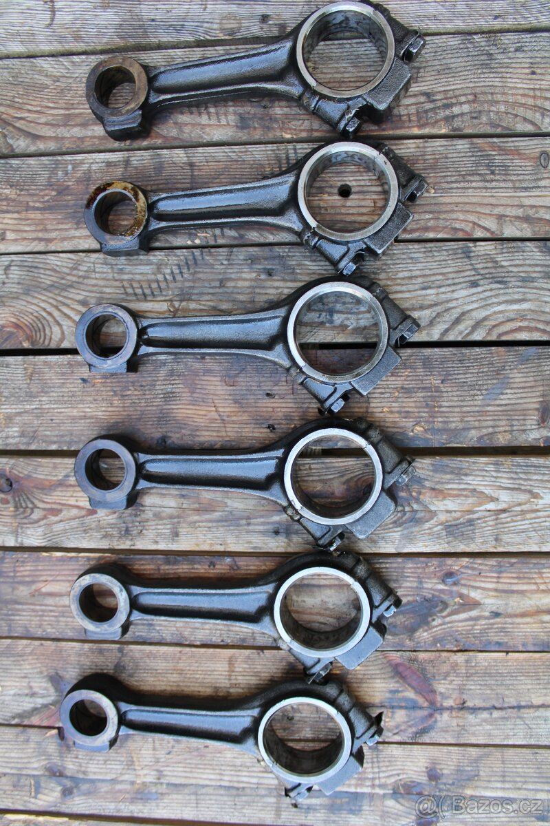 Zetor 8011 8111 10145 díly motoru - 20