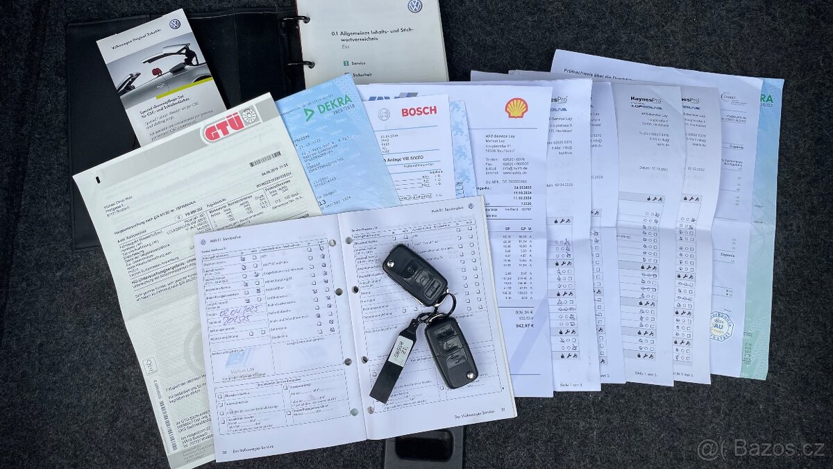 VW EOS 2.0TDi EDITION 2009 - 20