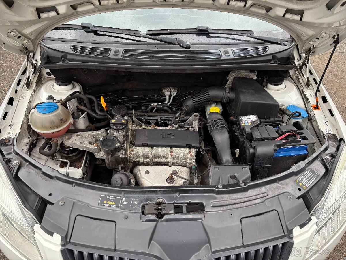 Škoda Fabia 1.2i - 20