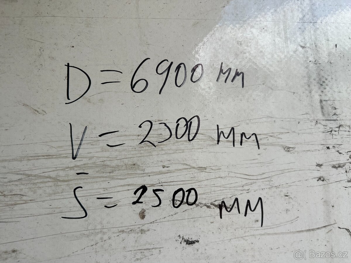 DAF LF 45.220 SKŘÍŇ ČELO EURO5 - 20