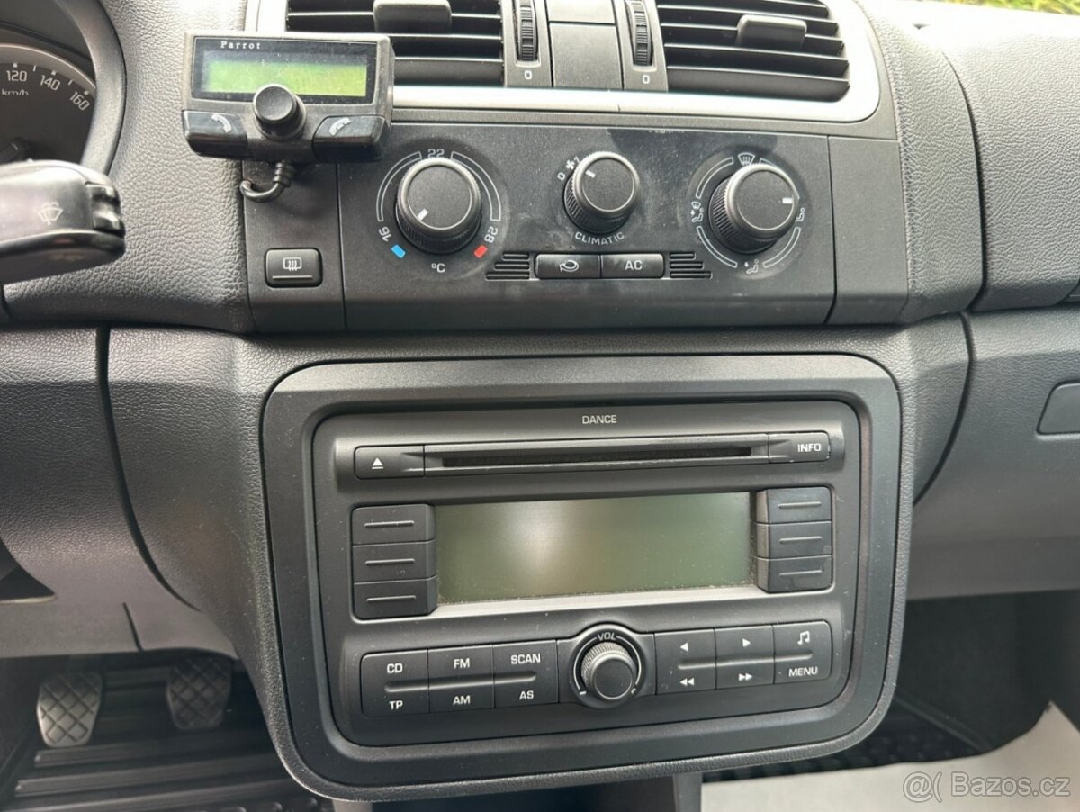 Prodám Škoda Fabia 1.9Tdi 77kw - 20