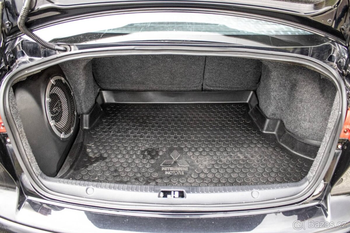 Mitsubishi Lancer 1.8 MIVEC Instyle, 105kw, M5, 4d. - 20