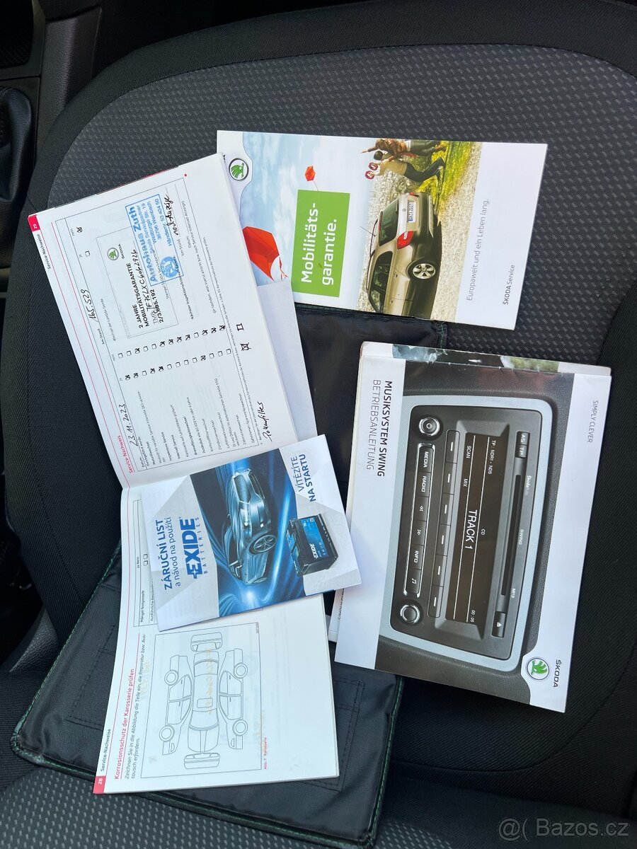 Škoda Yeti 1.2 TSi ACTIVE - 20