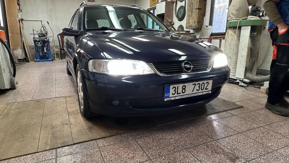 Opel Vectra B 2.0 Dti - 20