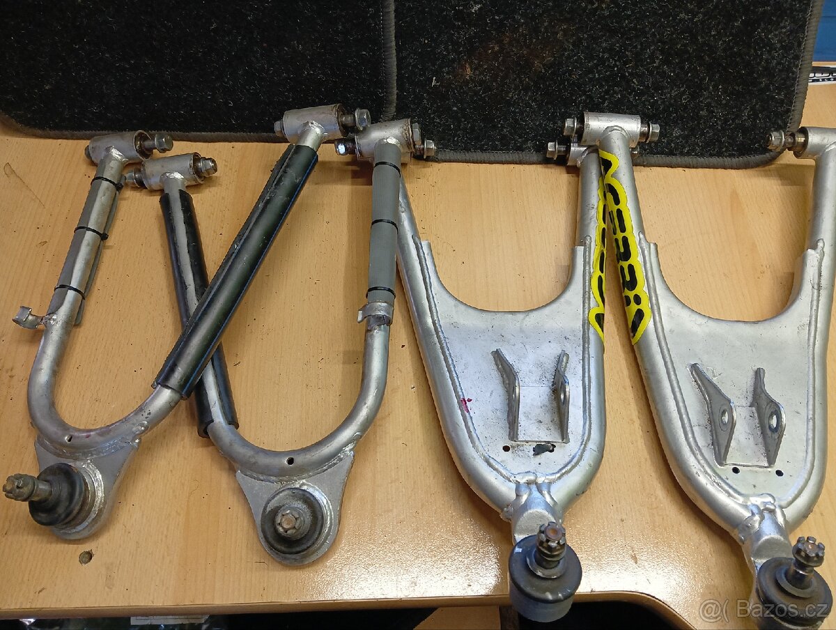 Access Tomahawk,Yamaha 450 - 20