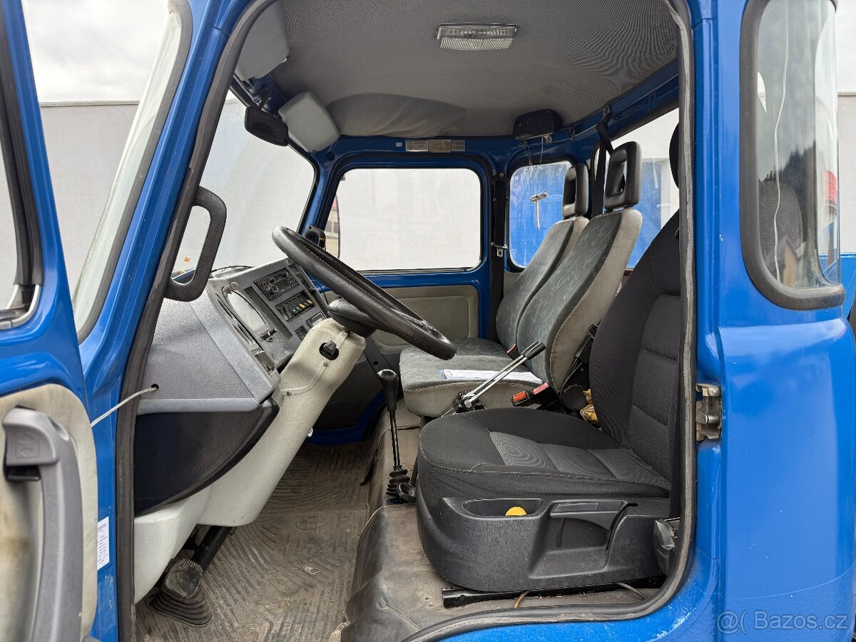 Avia A 80 L hakovy nosič kontejneru - 20