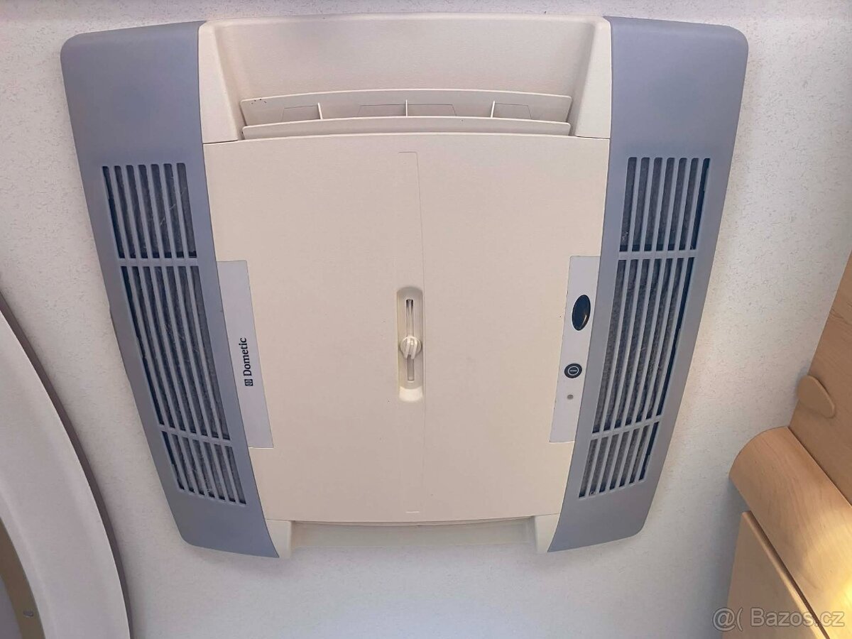 Hobby De Luxe 450 / 100 km/h/ KLIMATIZACE - 20