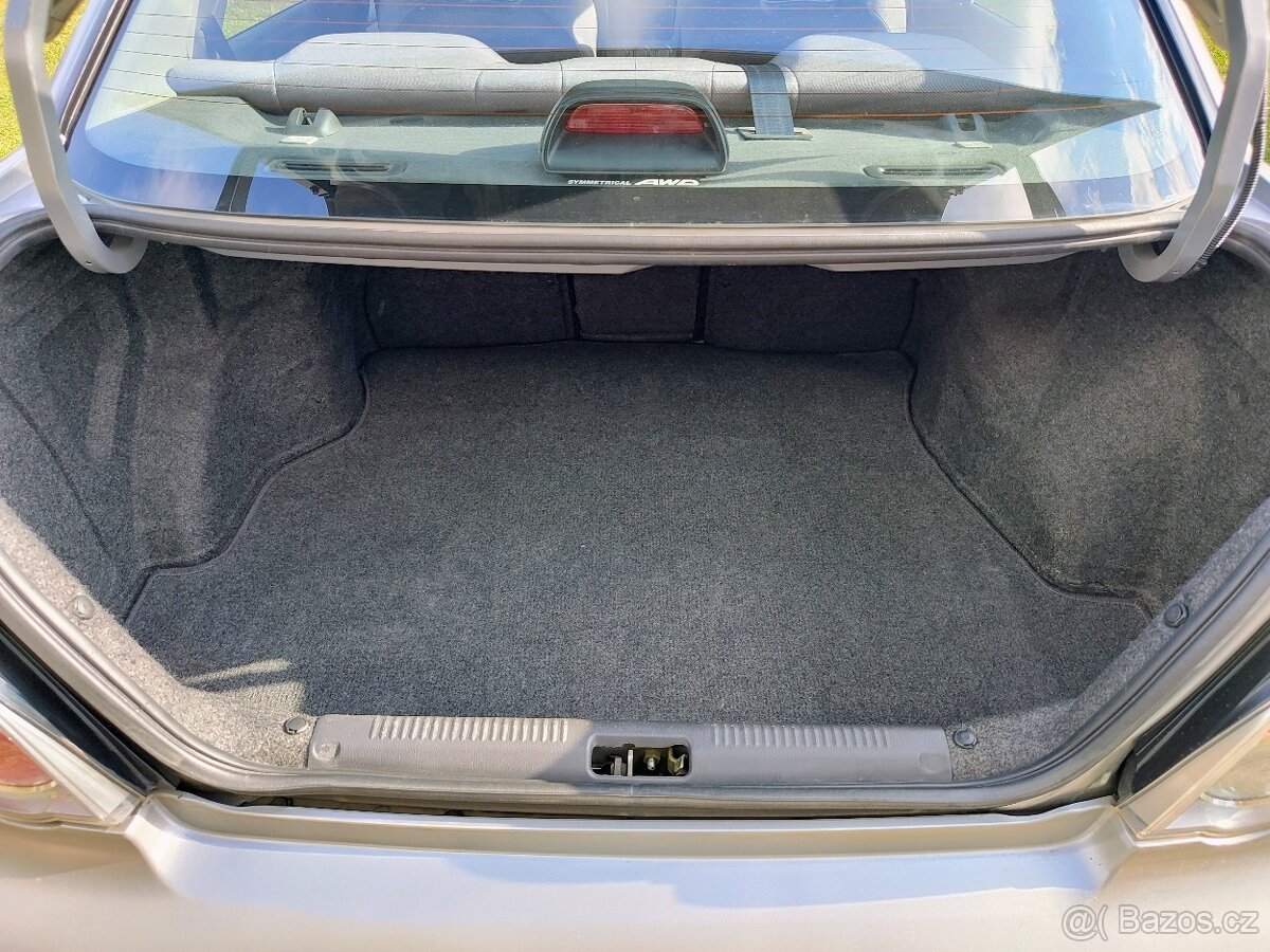 Subaru Impreza WRX GD - 20