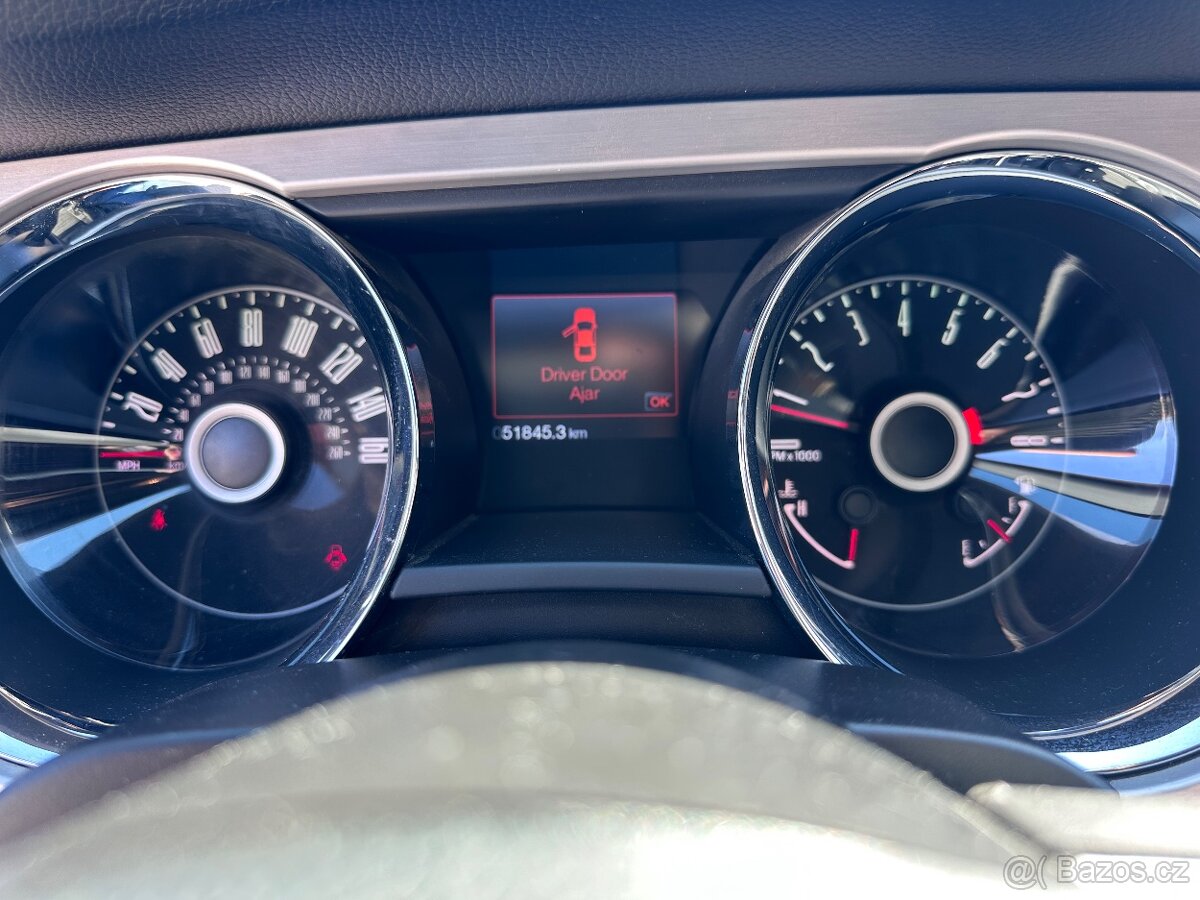 Ford Mustang 2014 3.7 V6 - 20