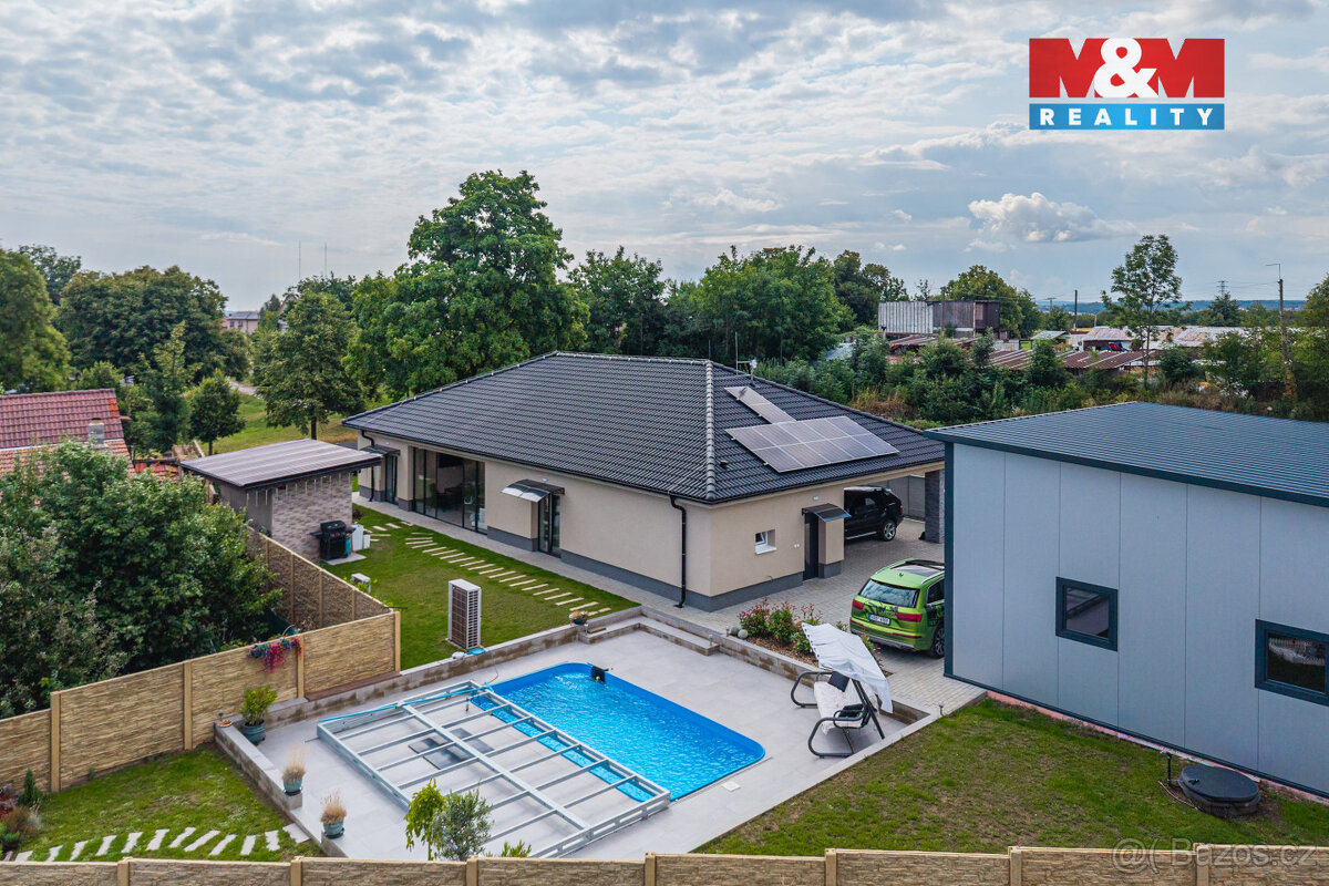 Prodej plně soběstačného rodinného domu v Rostoklatech - 20