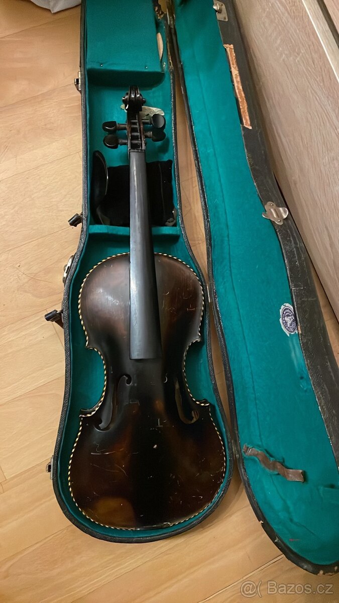 Mistrovské housle 4/4 - 20