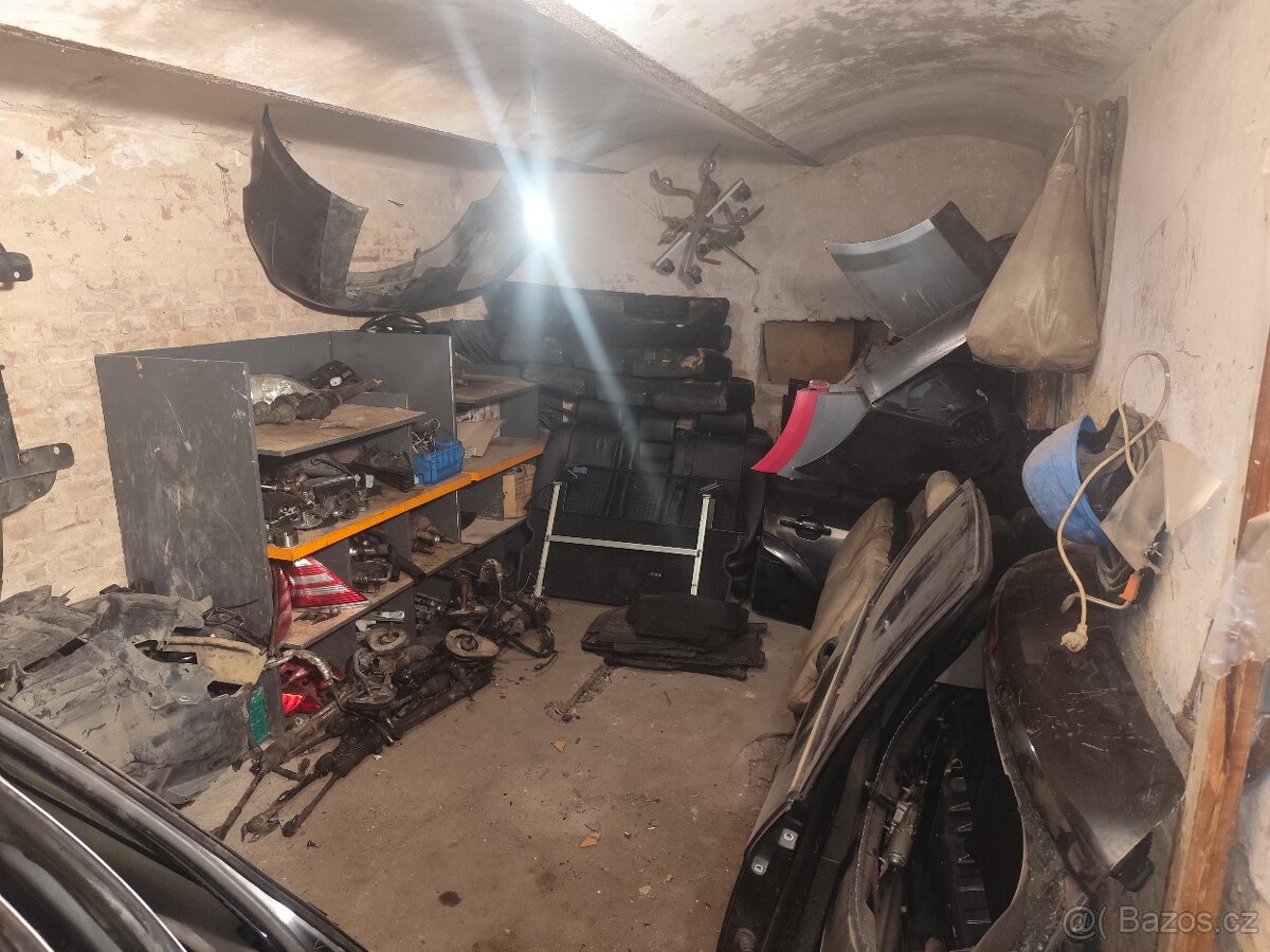 Veškeré díly na mondea MK3 tdci - 20