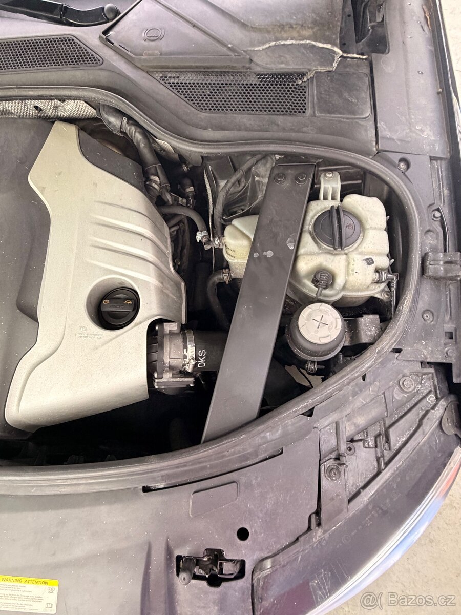 Audi A8 D4, 3,0 TDI 184KW - 20