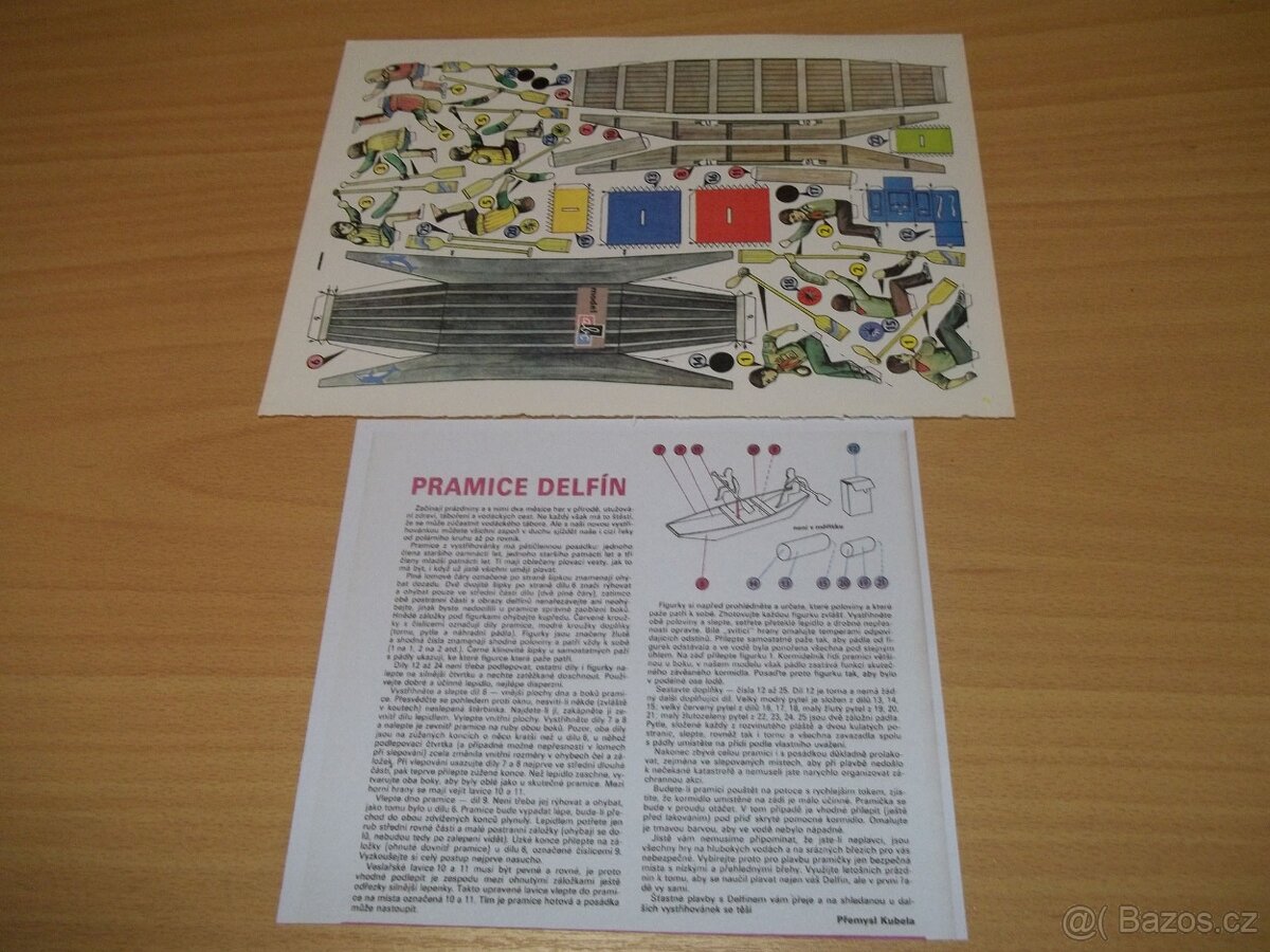 Vystřihovánky z ABC - 20