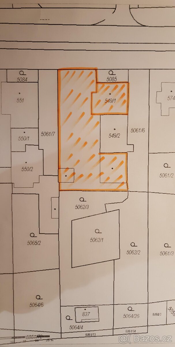 PASOHLÁVKY - rodinný dům 230m2 se stavebním pozemkem 1069m2 - 20