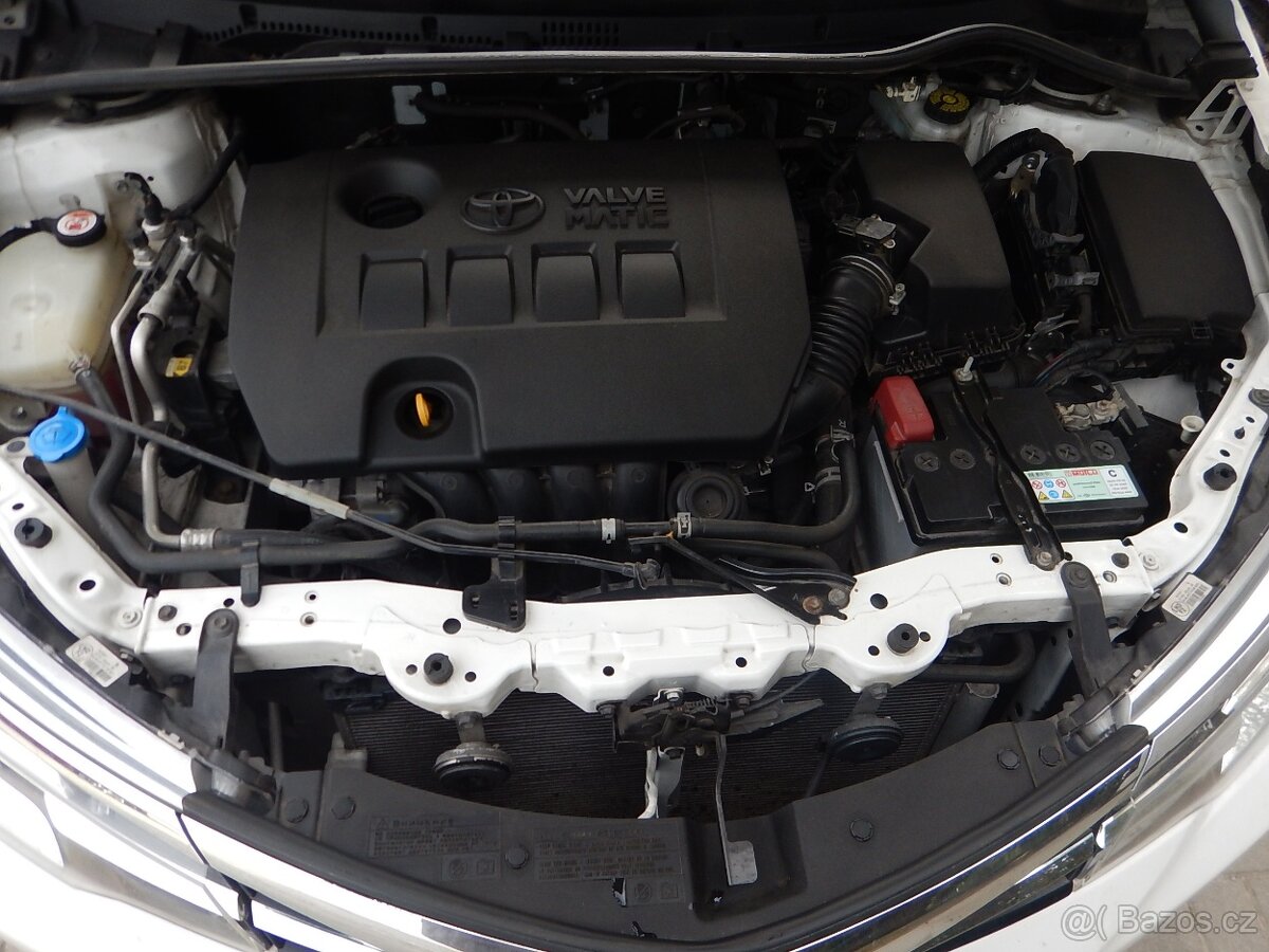 TOYOTA Corolla 1.6 VVTi, AUTOMAT, ČR - 20