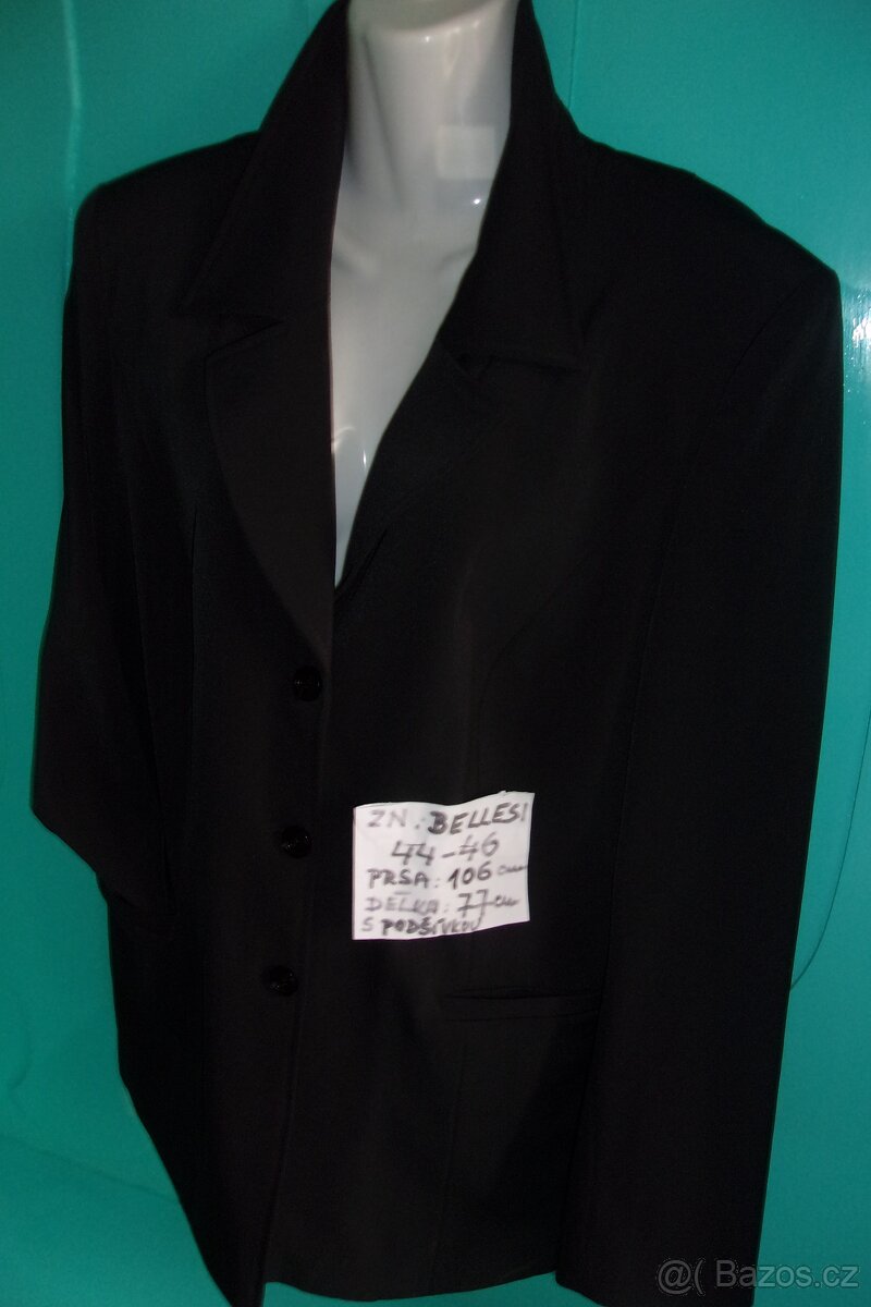 DŽÍSKY+DŽÍNY+KALHOTY +BUNDY - 20