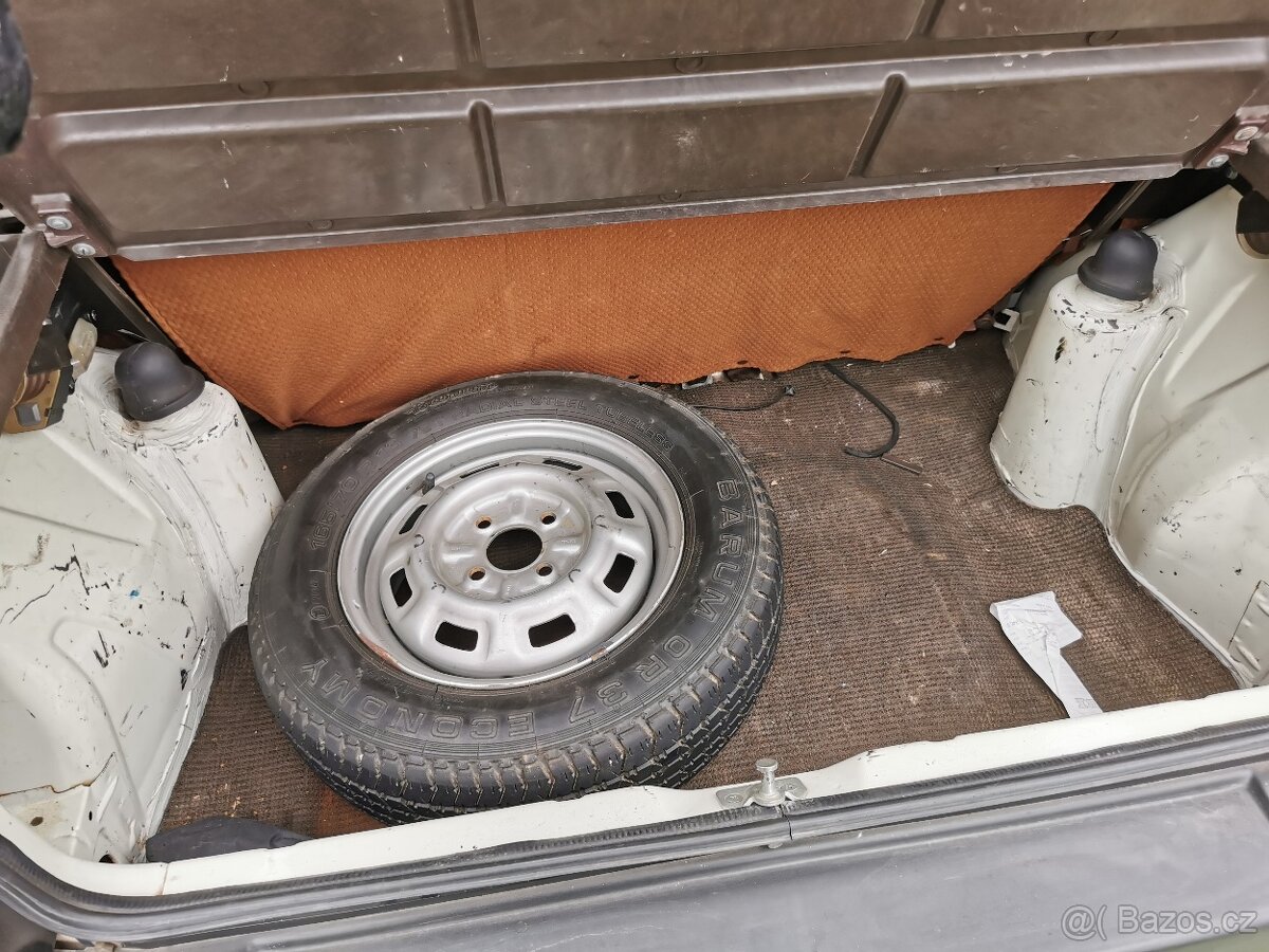 Škoda favorit 136l LPG - 20