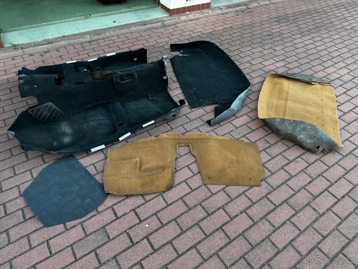 Mazda Mx5 NA Náhradní díly - 20