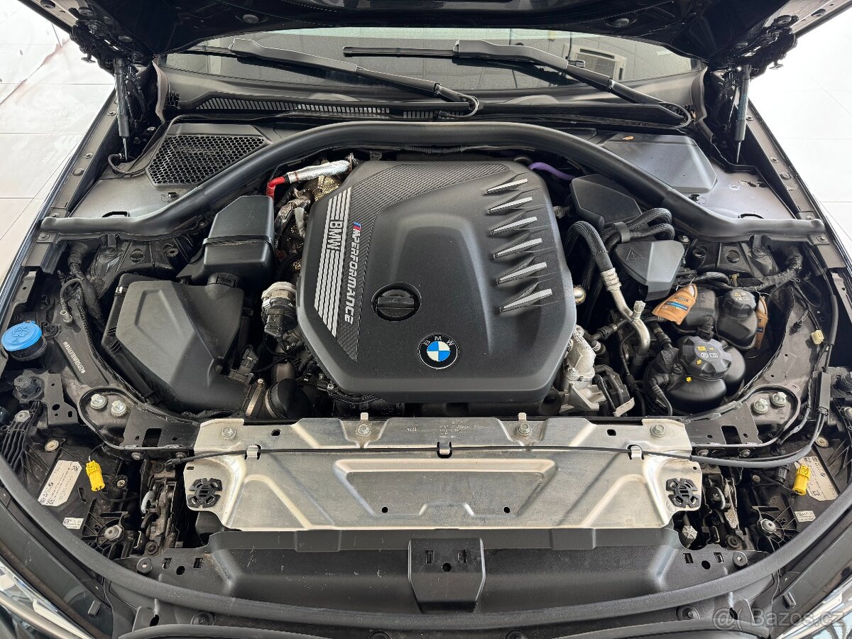 BMW M340d xDrive Laser Max.Výbava - 20