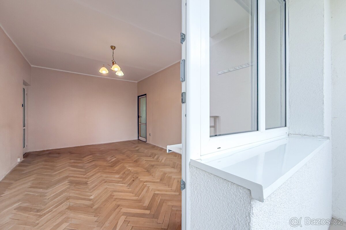 Prodej, byt, 3+1, 70 m², družstevní vlastnictví, Chomutov, M - 20