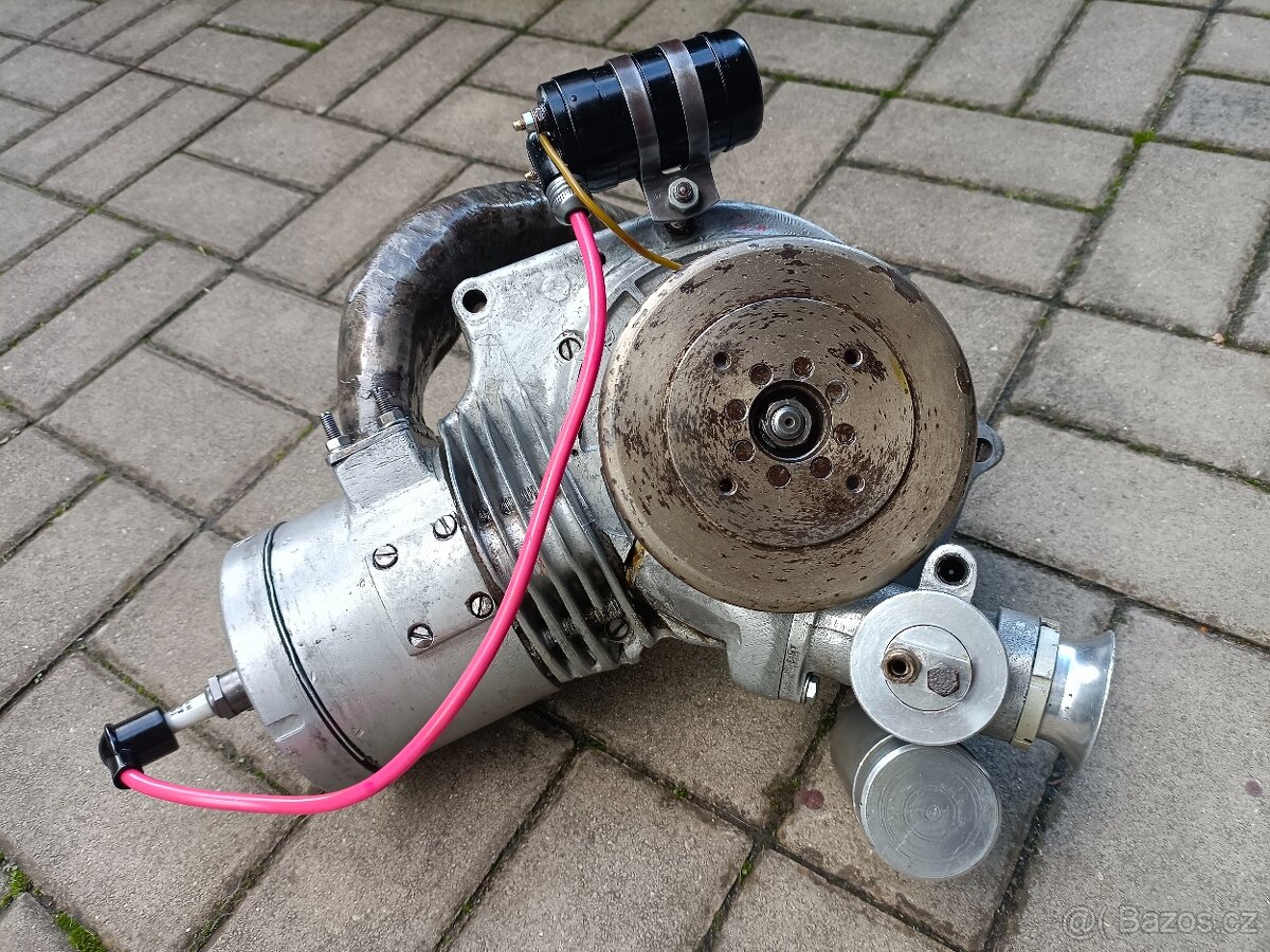 Díly na motocykl jawa čz pionýr kývačka automobil škoda apod - 20