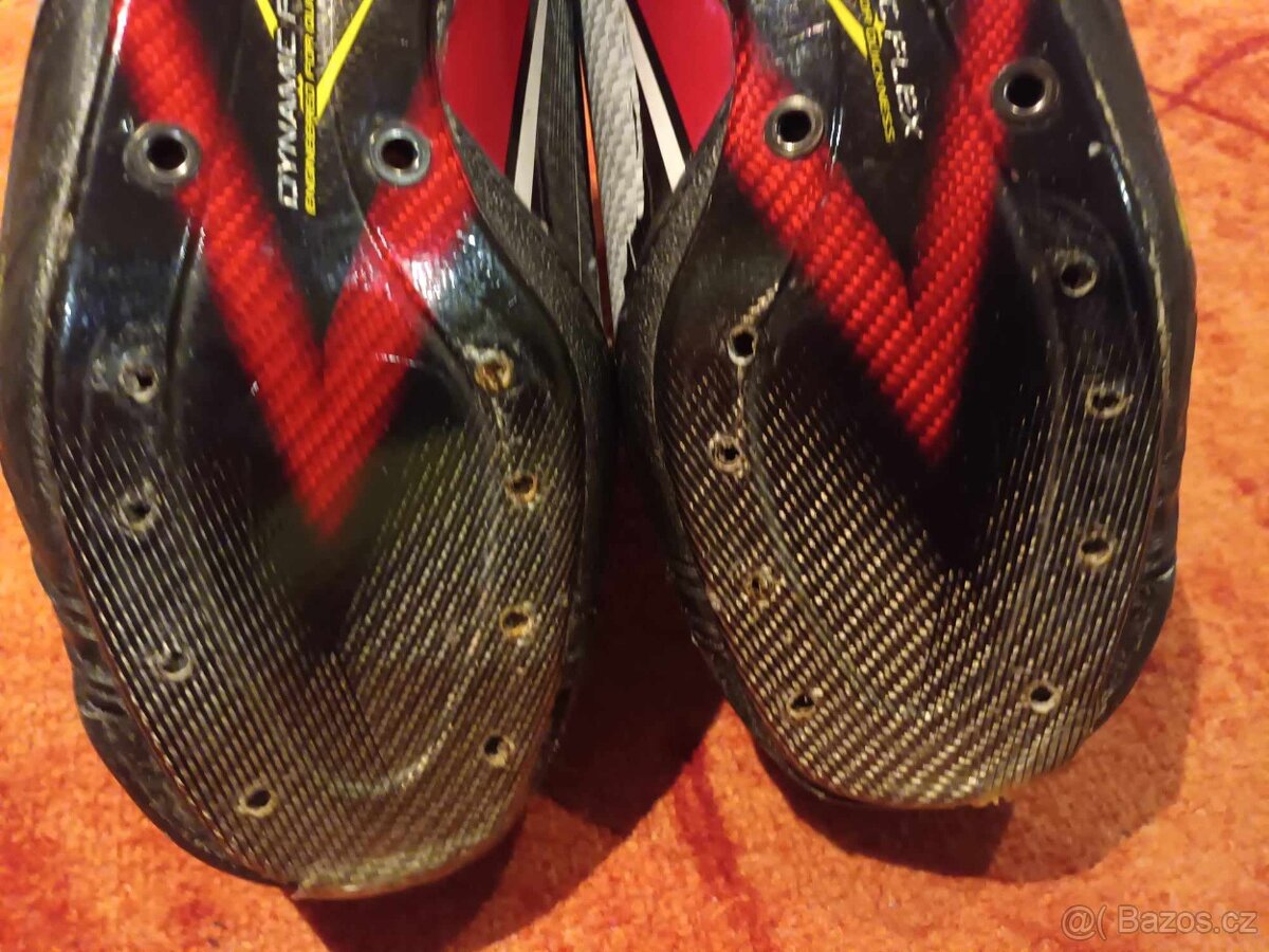 Brankářské brusle Bauer Vapor 2x pro,7EE, EUR42 - 20