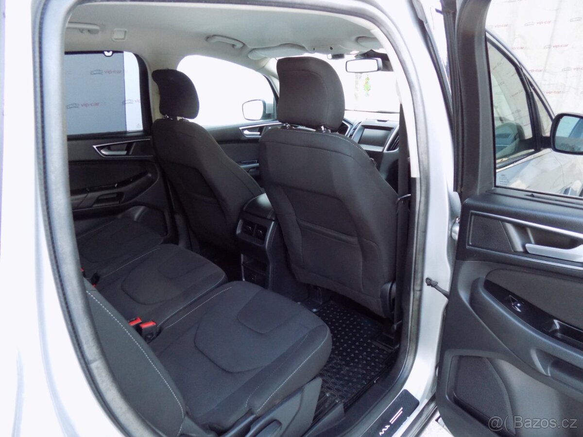 Ford S-MAX 2.0TDCi/Titanium/AT/LED/ - 20