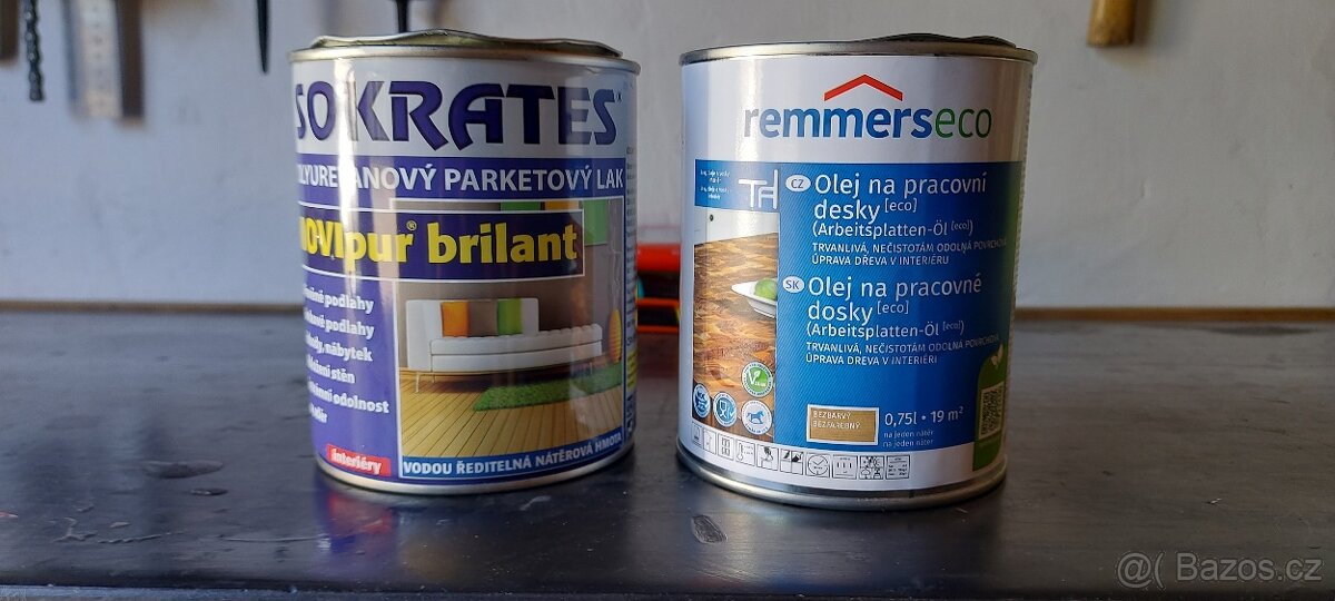 Řeznický špalek - 20