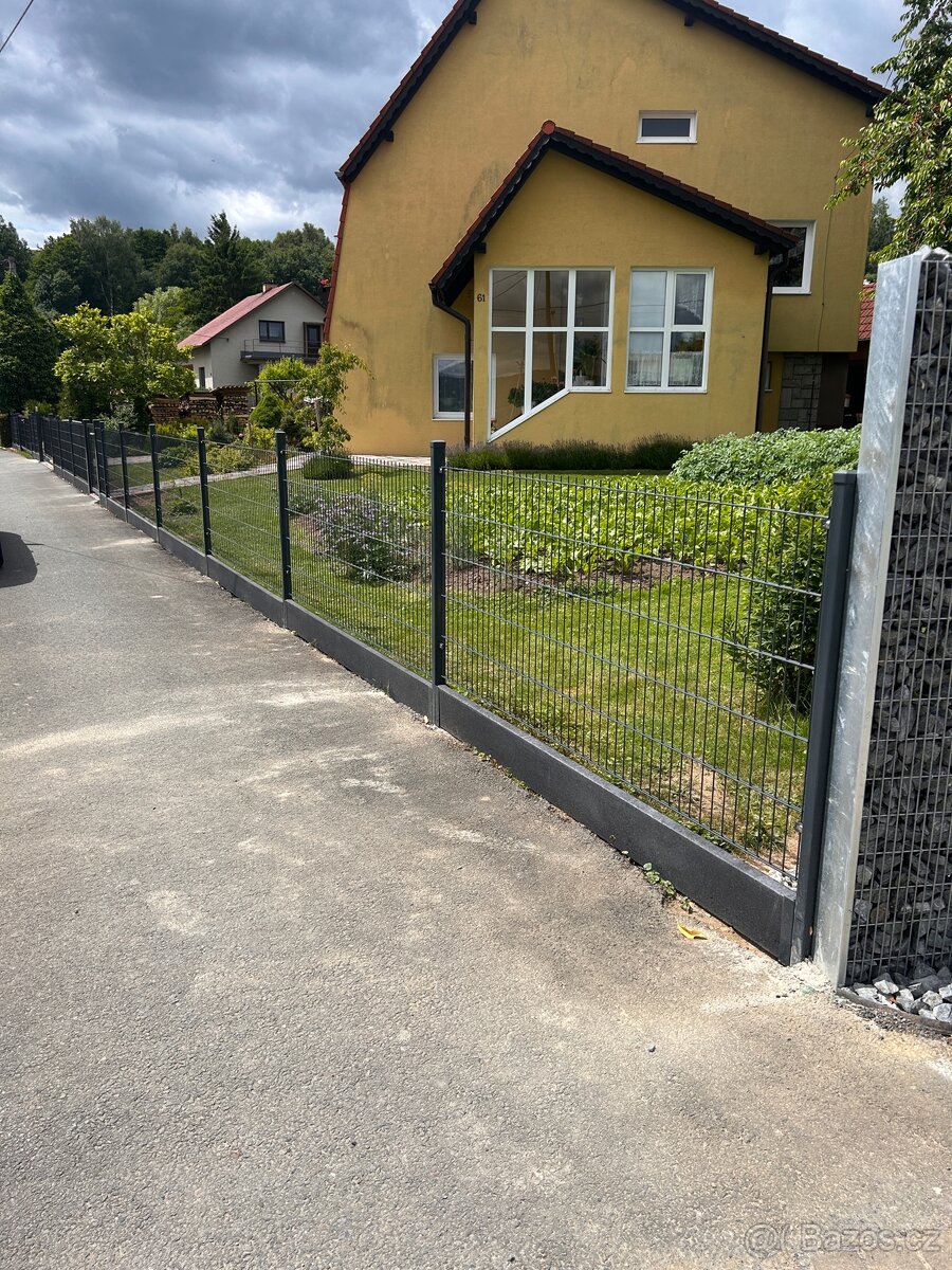 Ploty na klíč - 20