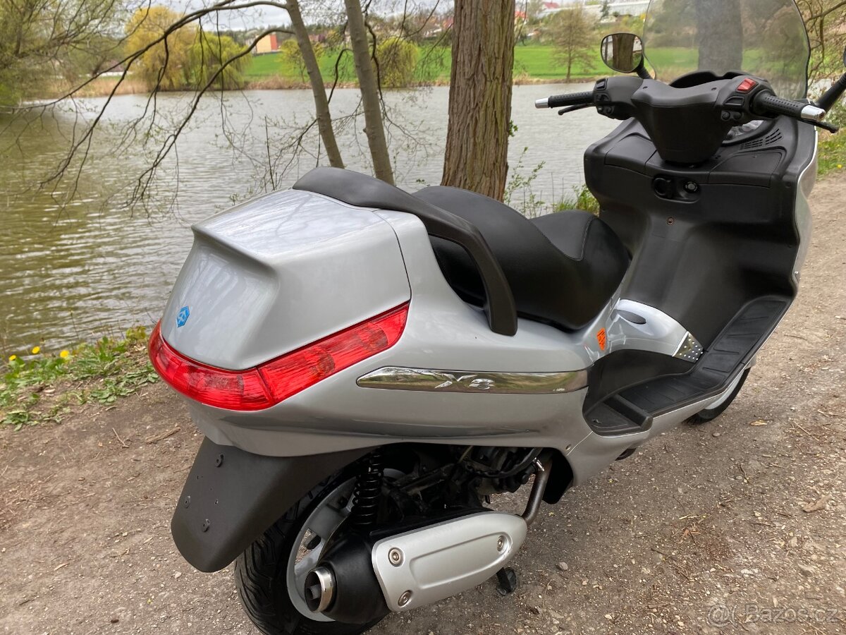 Piaggio X8 125 - 20