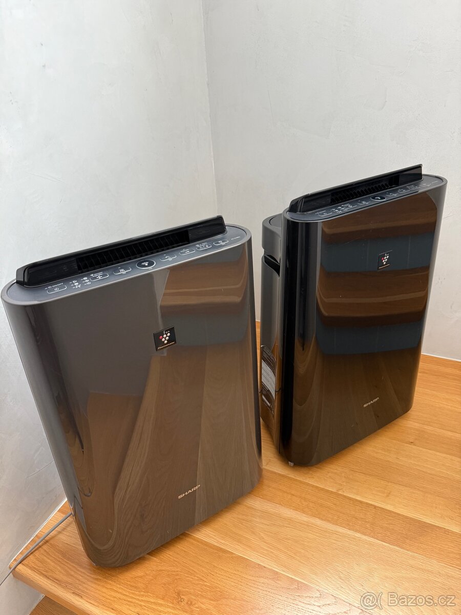 Čističky a zvlhčovače vzduchu SHARP - 20